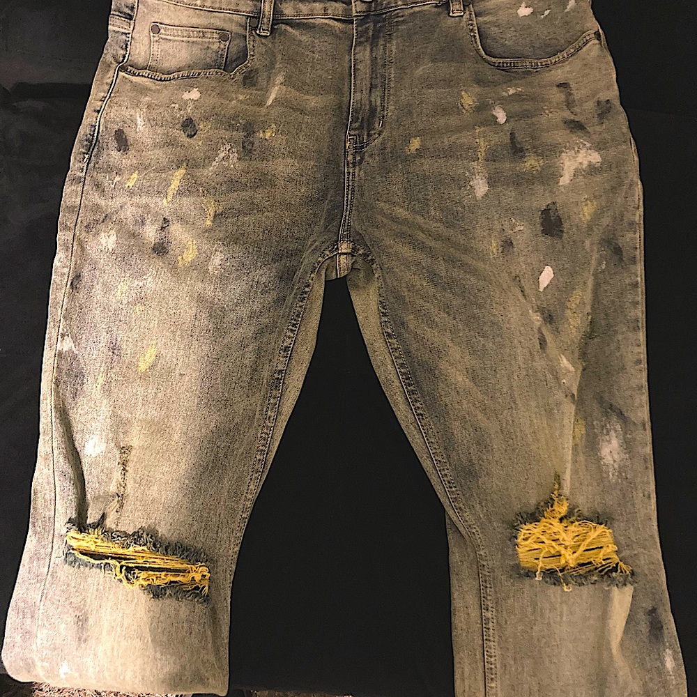 “SERENEDE” jeans